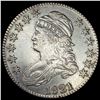 Image 1 : 1821 Capped Bust Half Dollar CLOSELY UNCIRCULATED