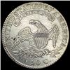 Image 2 : 1821 Capped Bust Half Dollar CLOSELY UNCIRCULATED