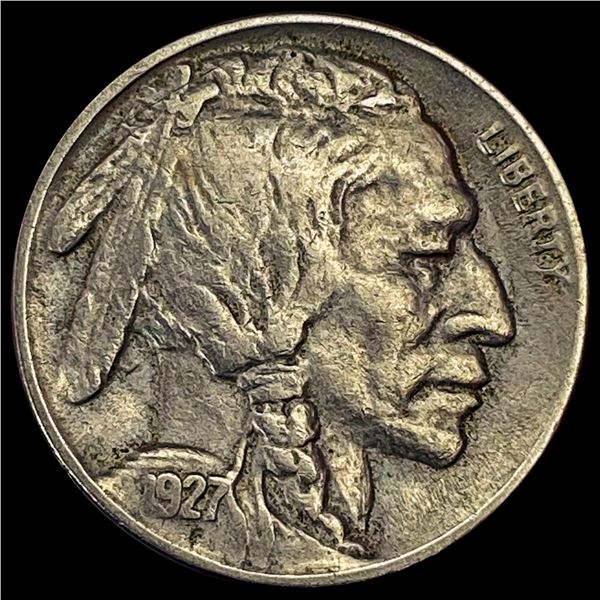 1927-S Buffalo Nickel HIGH GRADE