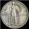 Image 1 : 1923-S Standing Liberty Quarter CLOSELY UNCIRCULATED
