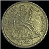 Image 1 : 1883 Seated Liberty Dime CLOSELY UNCIRCULATED