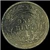 Image 2 : 1883 Seated Liberty Dime CLOSELY UNCIRCULATED