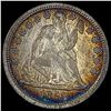 Image 1 : 1858 Seated Liberty Dime CLOSELY UNCIRCULATED