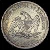 Image 2 : 1840 Seated Liberty Half Dollar CLOSELY UNCIRCULATED