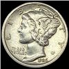Image 1 : 1926 Mercury Dime CLOSELY UNCIRCULATED
