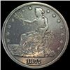 Image 1 : 1877-S Trade Dollar LIGHTLY CIRCULATED