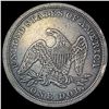 Image 2 : 1843 Seated Liberty Dollar NEARLY UNCIRCULATED