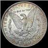 Image 2 : 1890-CC Morgan Silver Dollar CLOSELY UNCIRCULATED