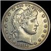 Image 1 : 1916-D Barber Quarter UNCIRCULATED