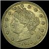 Image 1 : 1910-S Liberty Head Nickel CLOSELY UNCIRCULATED