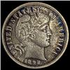 Image 1 : 1892-O Barber Dime UNCIRCULATED