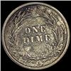 Image 2 : 1892-O Barber Dime UNCIRCULATED