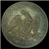 Image 2 : 1860-O Seated Liberty Half Dollar CLOSELY UNCIRCULATED