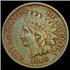 Image 1 : 1865 Indian Head Cent CLOSELY UNCIRCULATED