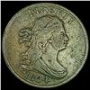 1804 Draped Bust Half Cent LIGHTLY CIRCULATED