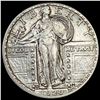 Image 1 : 1920-S Standing Liberty Quarter CLOSELY UNCIRCULATED