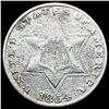 Image 1 : 1854 Three-Cent Silver Piece CLOSELY UNCIRCULATED