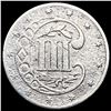 Image 2 : 1854 Three-Cent Silver Piece CLOSELY UNCIRCULATED
