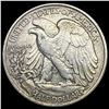 Image 2 : 1937 Walking Liberty Half Dollar CHOICE AU