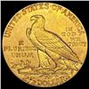 Image 2 : 1928 Indian Head $2.50 Gold Quarter Eagl UNCIRCULATED