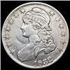 Image 1 : 1832 Capped Bust Half Dollar CLOSELY UNCIRCULATED