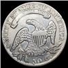 Image 2 : 1832 Capped Bust Half Dollar CLOSELY UNCIRCULATED