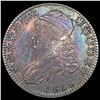Image 1 : 1818 Capped Bust Half Dollar CLOSELY UNCIRCULATED