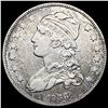 Image 1 : 1836 Capped Bust Quarter NEARLY UNCIRCULATED