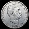 Image 1 : 1883 Hawaii Dollar CLOSELY UNCIRCULATED