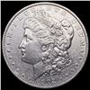 Image 1 : 1902 Morgan Silver Dollar CLOSELY UNCIRCULATED