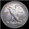 Image 2 : 1933-S Walking Liberty Half Dollar CLOSELY UNCIRCULATED