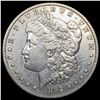 Image 1 : 1892-S Morgan Silver Dollar CLOSELY UNCIRCULATED