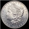 Image 1 : 1892 Morgan Silver Dollar CLOSELY UNCIRCULATED