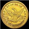 Image 2 : 1879 $2.50 Liberty Head Quarter Eagle CLOSELY UNCIRCULATED