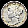 Image 1 : 1928 Mercury Dime CLOSELY UNCIRCULATED
