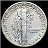 Image 2 : 1928 Mercury Dime CLOSELY UNCIRCULATED