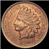 Image 1 : 1902 Indian Head Cent UNCIRCULATED