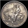 Image 1 : 1925 Stone Mountain Half Dollar CLOSELY UNCIRCULATED