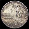 Image 2 : 1925 Stone Mountain Half Dollar CLOSELY UNCIRCULATED