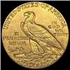 Image 2 : 1928 Indian Head $2.5 Gold Quarter Eagle CLOSELY UNCIRCULATED