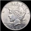 Image 1 : 1926 Peace Dollar UNCIRCULATED