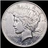 Image 1 : 1926-D Peace Dollar CLOSELY UNCIRCULATED
