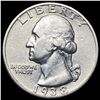 Image 1 : 1938-S Washington Quarter CLOSELY UNCIRCULATED