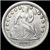 Image 1 : 1842-O Seated Liberty Dime CLOSELY UNCIRCULATED