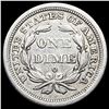 Image 2 : 1842-O Seated Liberty Dime CLOSELY UNCIRCULATED