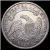 Image 2 : 1836 Capped Bust Half Dollar CLOSELY UNCIRCULATED