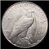 Image 2 : 1923 Peace Dollar UNCIRCULATED