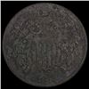 Image 1 : 1872 Shield Nickel NICELY CIRCULATED