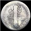 Image 2 : 1916 Mercury Dime NICELY CIRCULATED