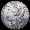 Image 1 : 1896-S Morgan Silver Dollar CLOSELY UNCIRCULATED